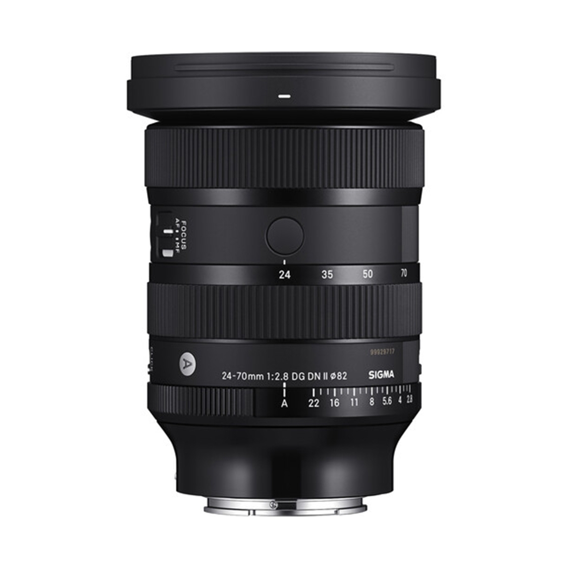 Sigma 24-70mm F2.8 II DG DN Art Lens for Sony E Mount