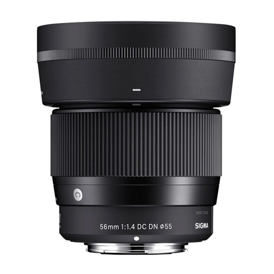 Sigma 56mm f1.4 DC DN HSN Contemporary Lens for Canon RF-S Mount