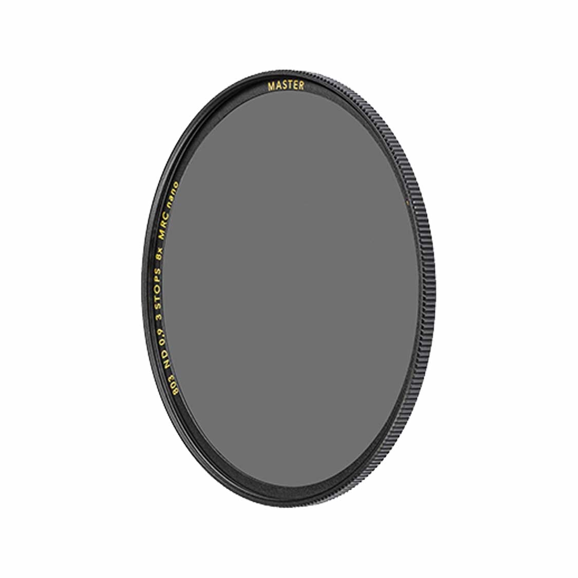 B+W 62mm Master Neutral Density 0.9 MRC Nano Filter