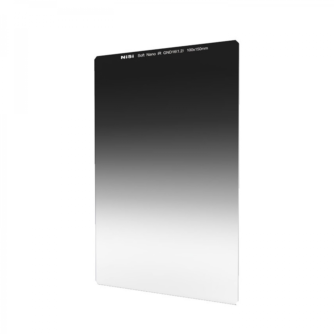 NiSi 100x150mm Nano IR Hard Graduated Neutral Density Filter - GND8 (0.9) - 3 Stop