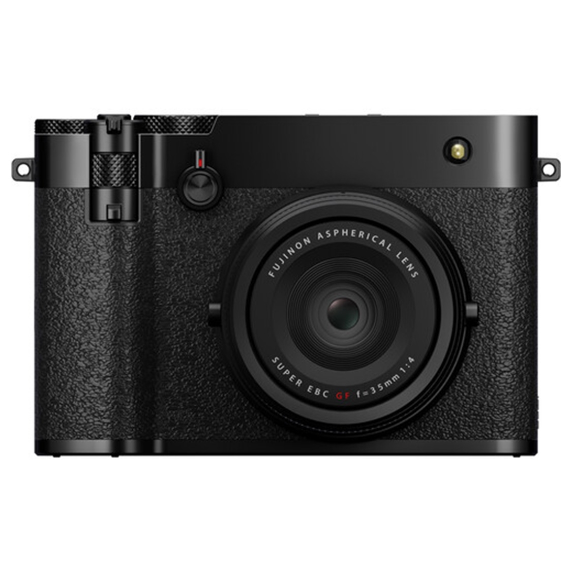 Fujifilm GFX100RF Digital Camera (Black)