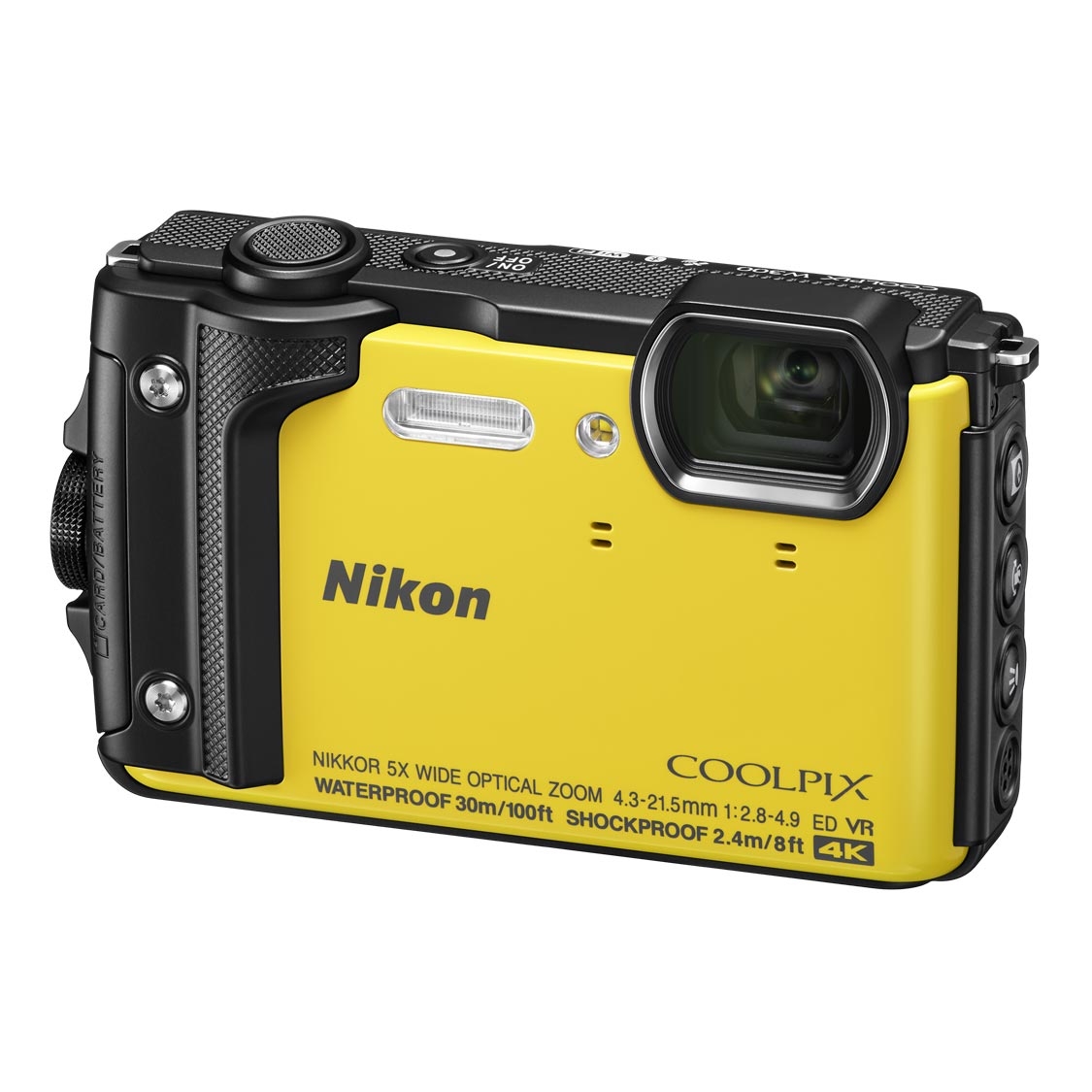 Nikon Coolpix W300 Review Best Deepdiving Waterproof Camera