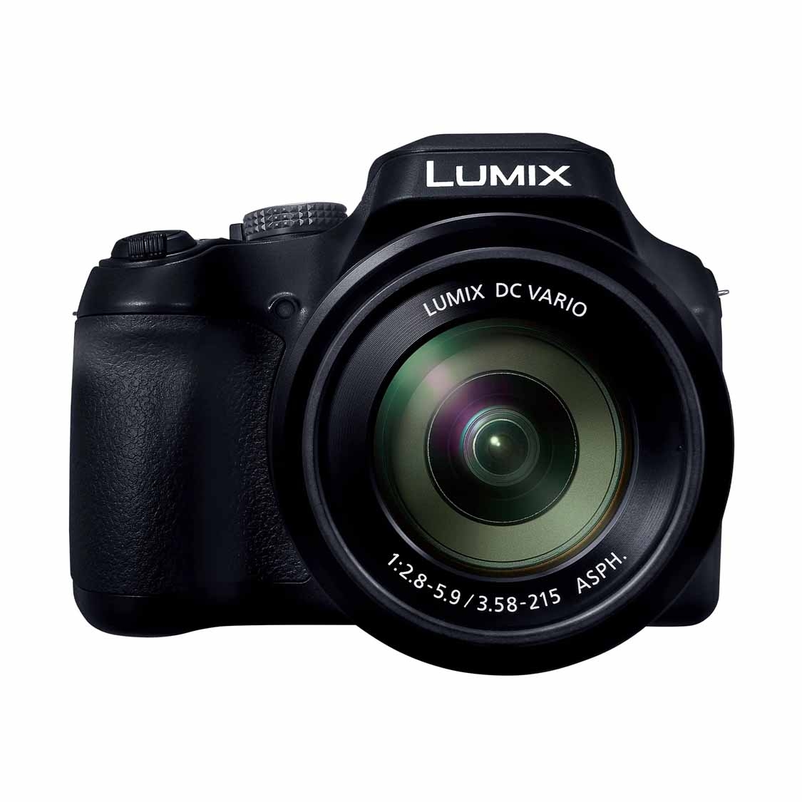 Panasonic LUMIX FZ80D Camera (black)