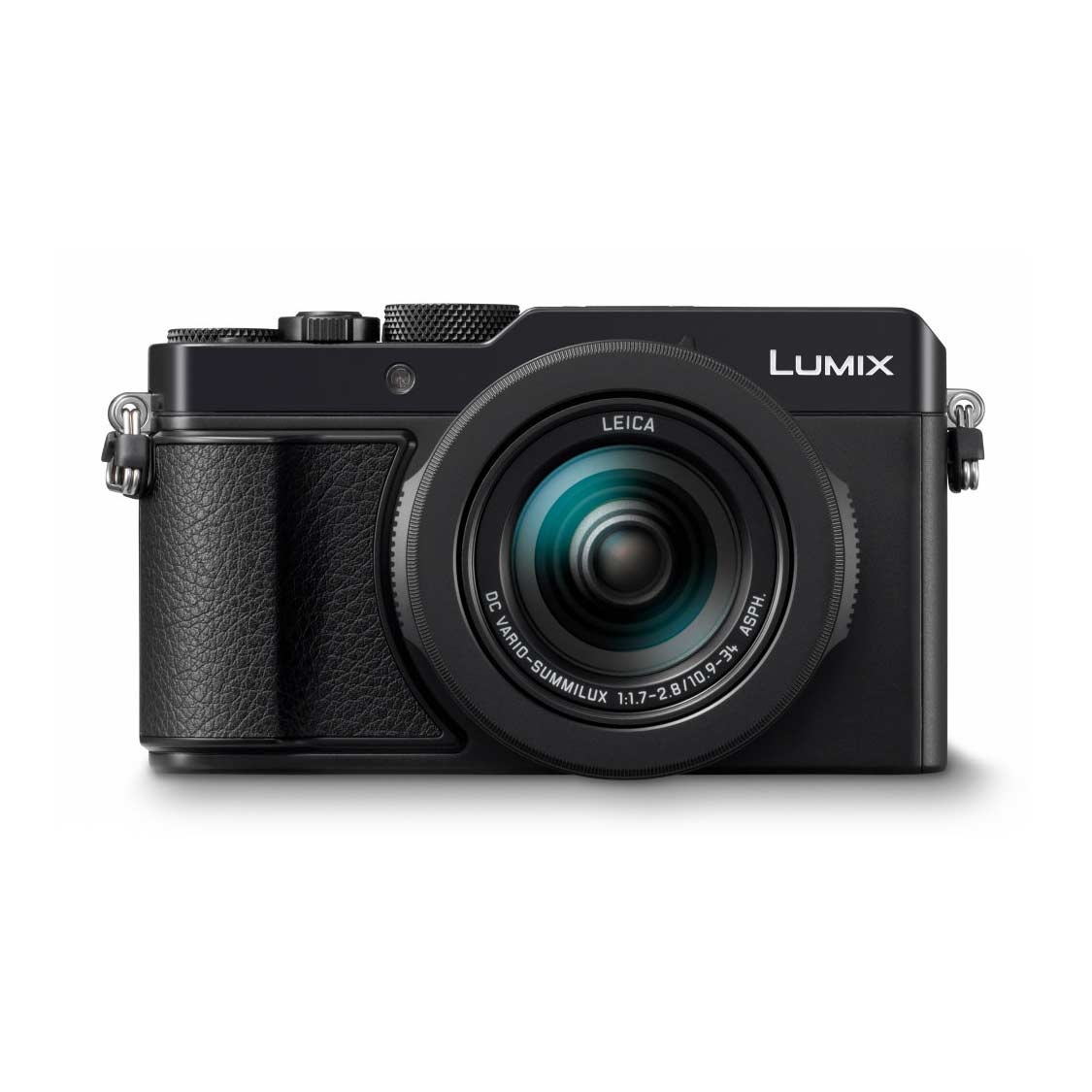 Panasonic Lumix LX100 II Digital Camera (black) | McBain Camera