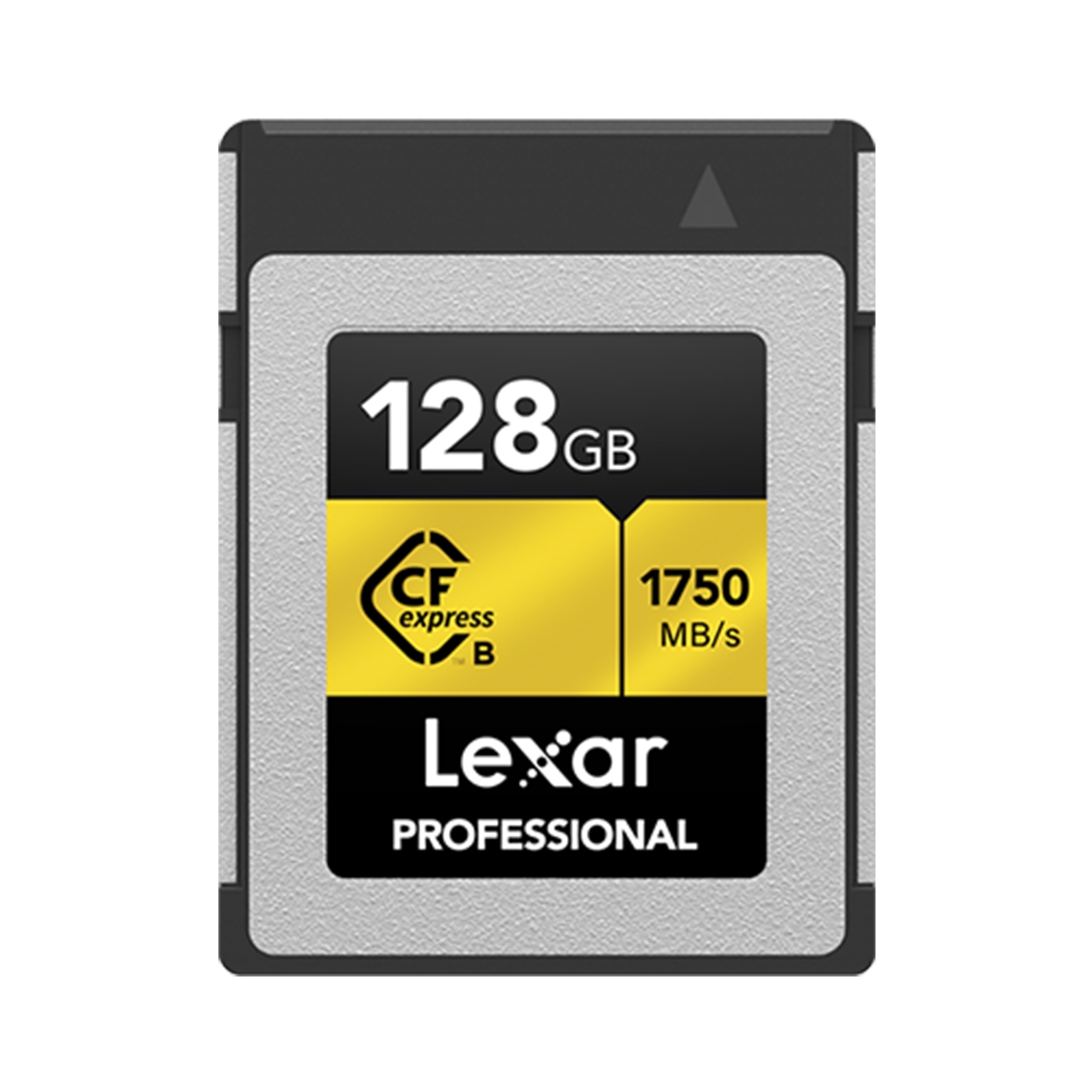 Lexar Professional 128GB CFexpress Type B Memory Card, Gold Series