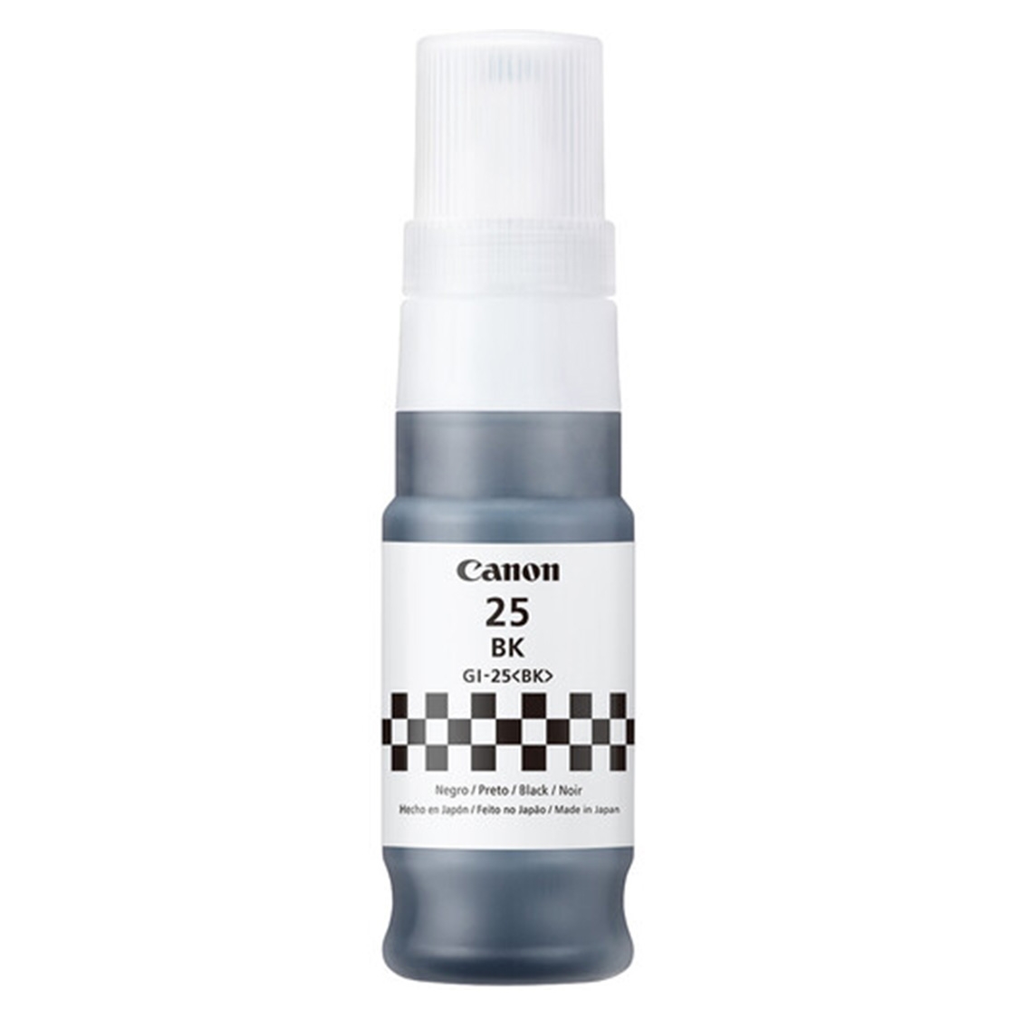 Canon GI-25 Ink Bottle (Black)