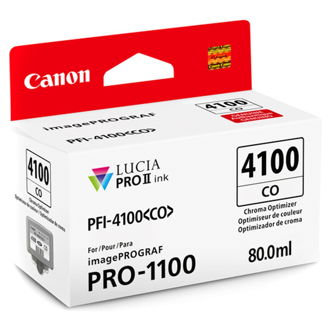 Canon PFI-4100 Chroma Optimizer Ink Tank (PRO-1100)