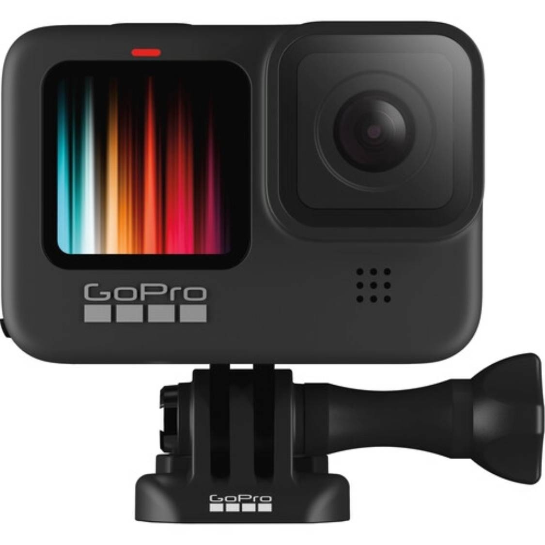 未使用・付属品多数】GoPro HERO9 BLACK セットの+