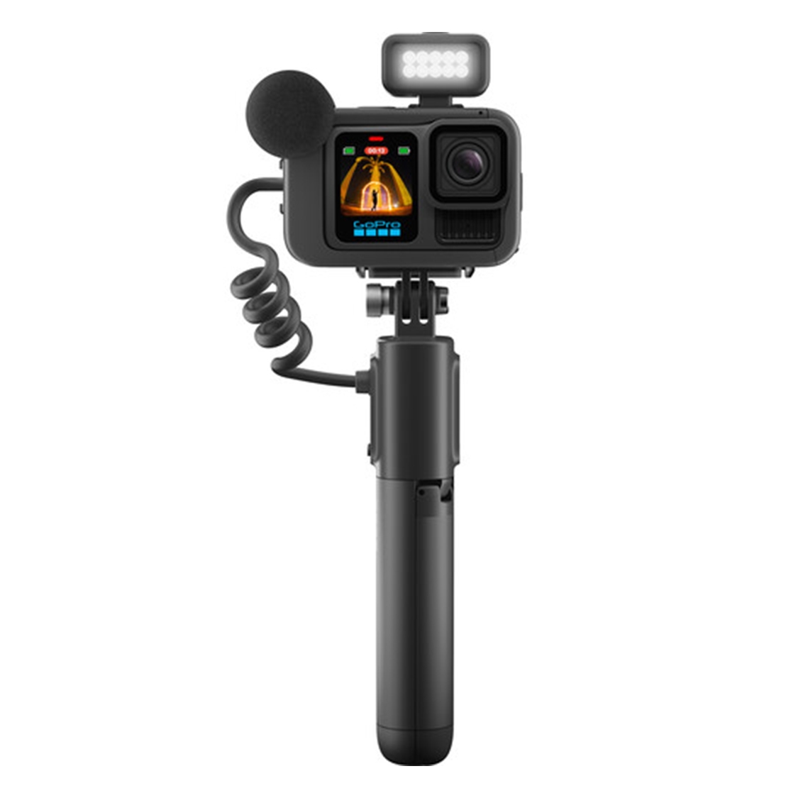 GoPro Hero 13 Black Action Camera Creator Edition