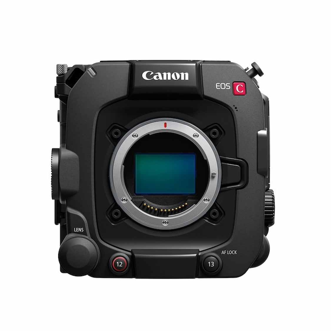 Canon EOS C400 RF Full-Frame Camera Body