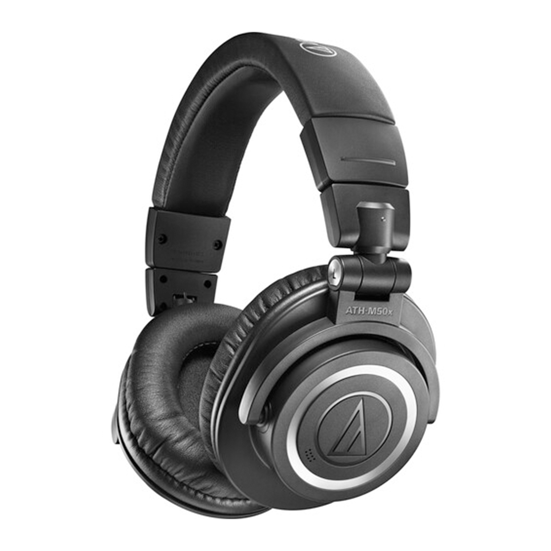 Audio-Technica ATH-M50xBT2 Wireless Over-Ear Headphones (Black)