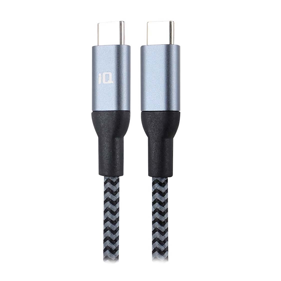 IQ USB Type-C to USB Type-C PD Cable (2 meters)