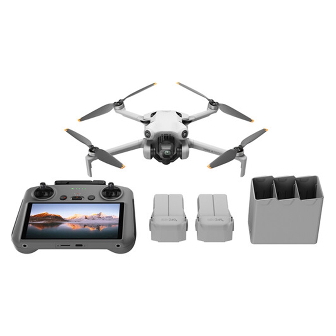 DJI Mini 4 Pro Drone Fly More Combo with RC 2 Controller