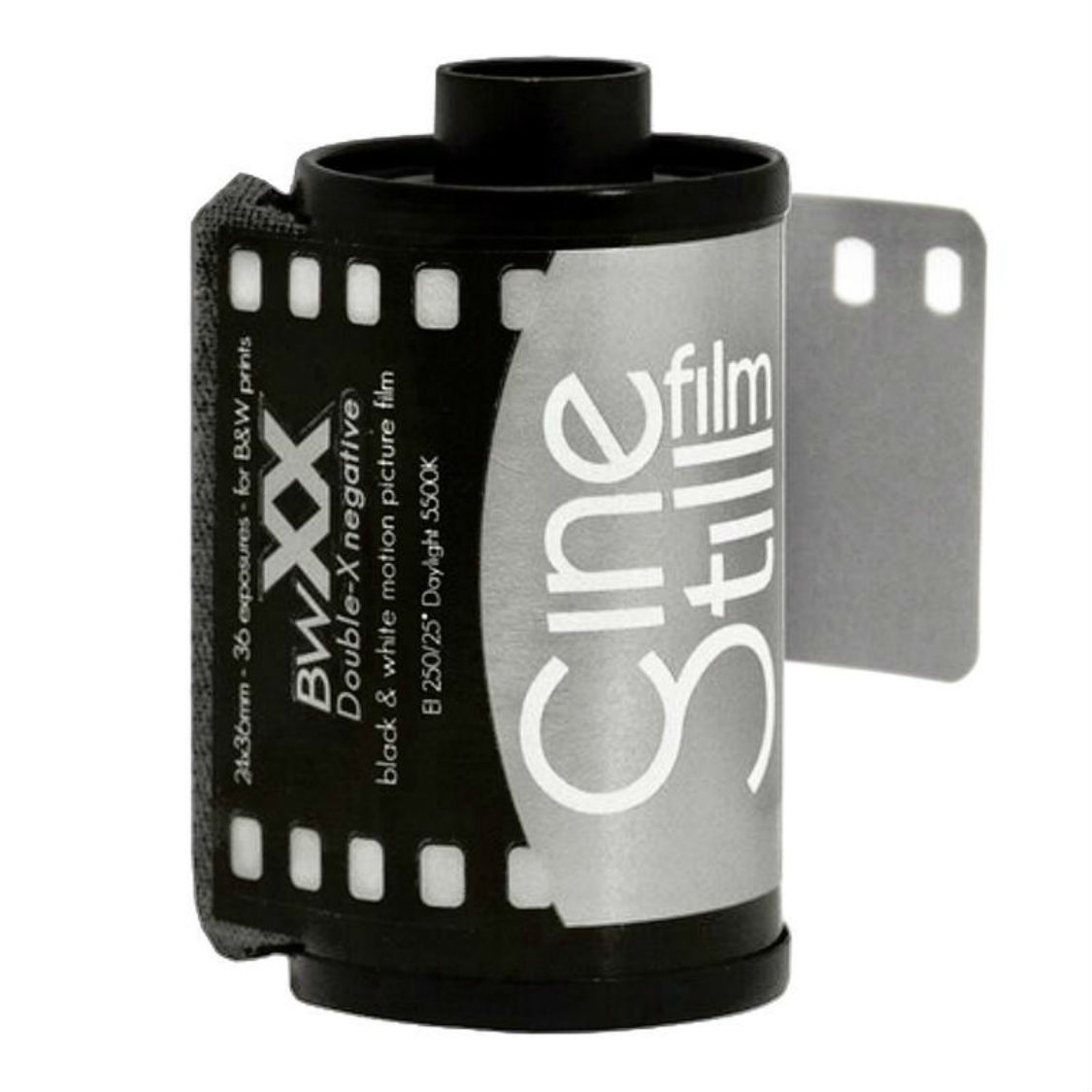 CineStill BWXX (Double-X) 135-36 Exp