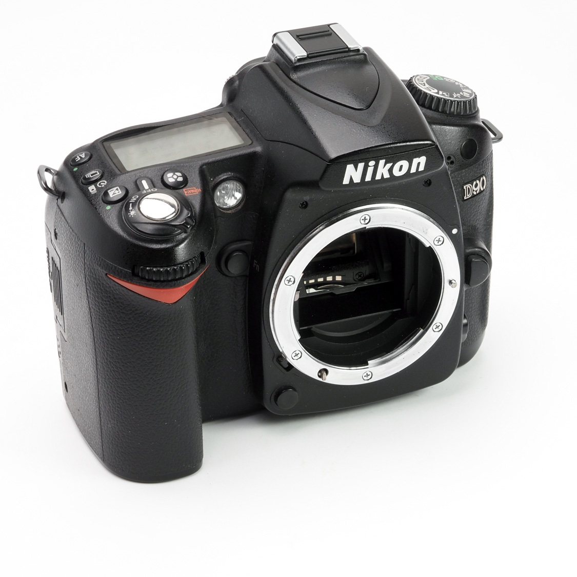 Used - Nikon D90 DSLR Body Only (EX) | McBain Camera