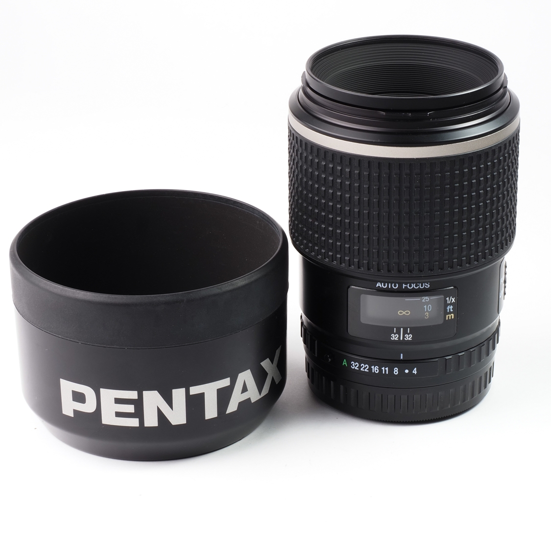 P645 Pentax FA 120mm F4 Macro (EX) Used Lens