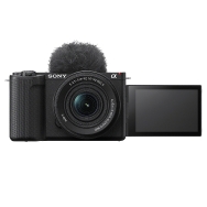 Sony Alpha ZV-E10 II Camera with 16-50mm Lens (Black)