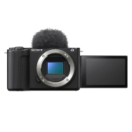 Sony Alpha ZV-E10 II Camera Body (Black)