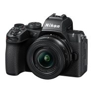 Nikon Z50 II Camera with 16-50mm Lens