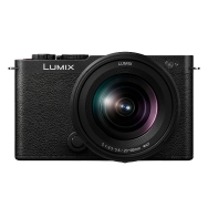 Panasonic LUMIX S9 Camera with 20-60mm Lens (Black)