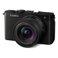 Panasonic Lumix S9 Camera with 18-40mm f4.5-6.3 Lens (Black)