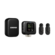 Shure MoveMic 2-Person Wireless Microphone System for Mobile Devices and Cameras