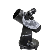 Celestron FirstScope Signature Series Moon by Robert Reeves Telescope 