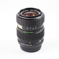 P/K Pentax-M 40-80mm F2.8-4 (AS IS - Fungus) Used Lens For K-Mount