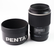 P645 Pentax FA 120mm F4 Macro (EX) Used Lens