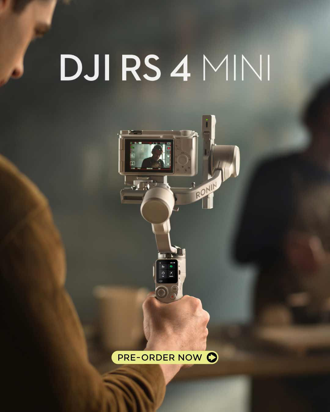 DJI RS 4 MIni